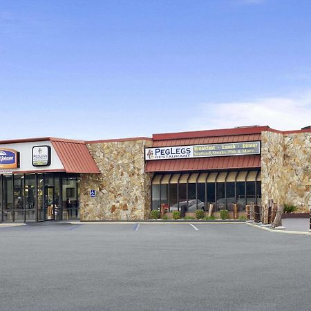 Howard Johnson By Wyndham Valdosta Dış mekan fotoğraf