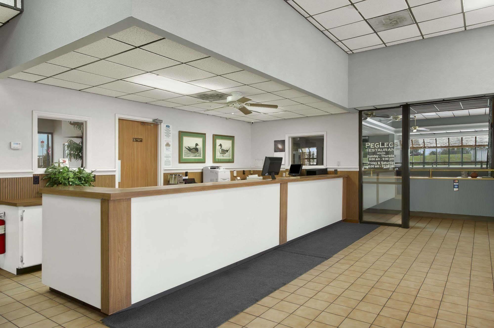 Howard Johnson By Wyndham Valdosta Dış mekan fotoğraf